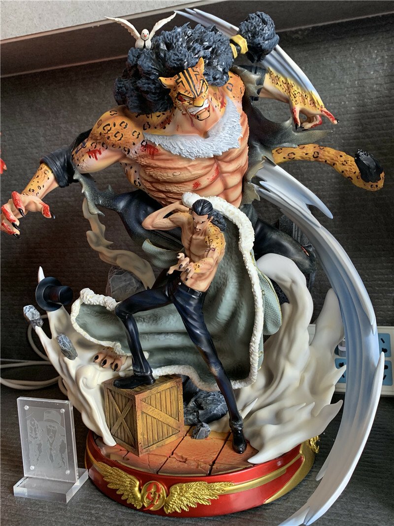 rob lucci action figure